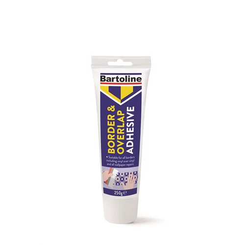 Border & Overlap Adhesive 250g ( Bordűr ragasztó )