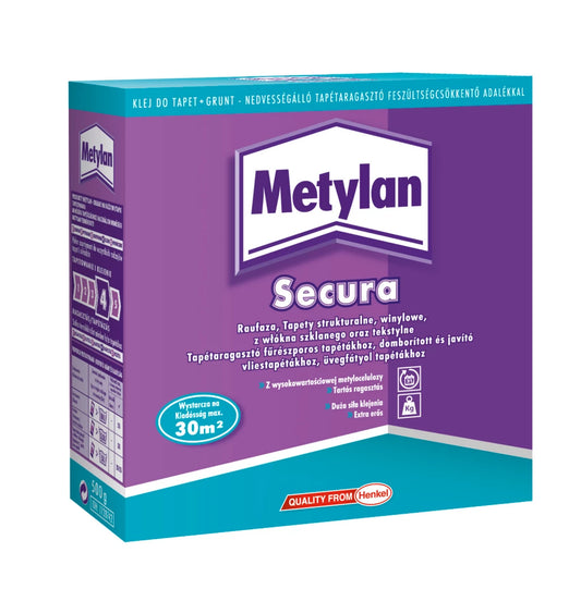 Metylan Secura tapétaragasztó 500g
