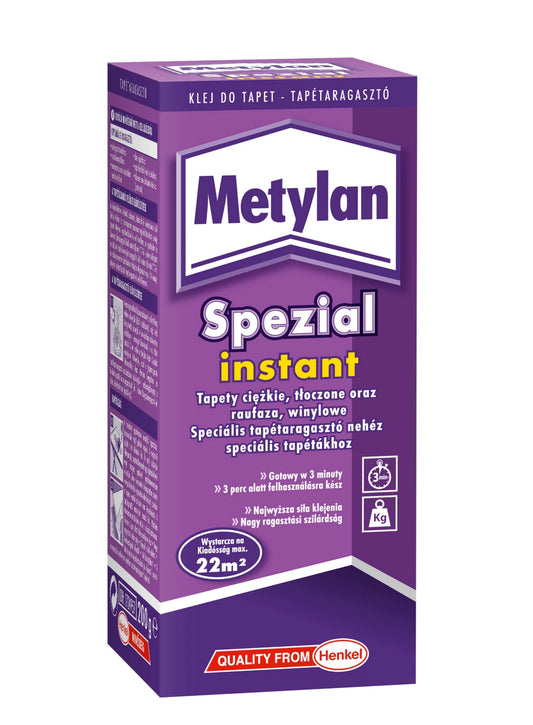 Metylan Spezial instant tapétaragasztó 200g