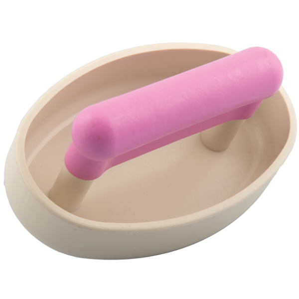 Felhős hatású simító trowel 70x110mm