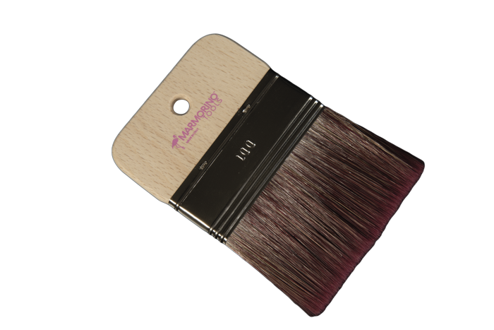 Dekor ecset – extra