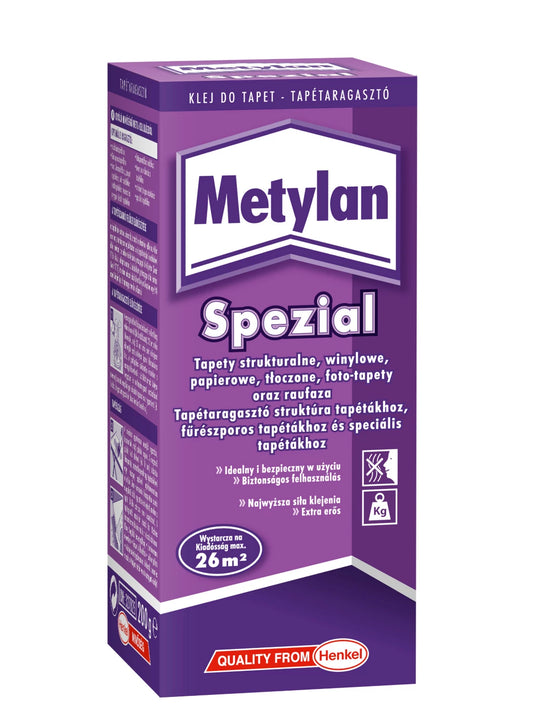Metylan Spezial tapétaragasztó 200g