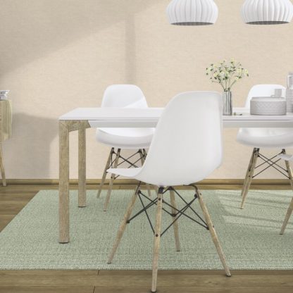 Rasch – Country Charme – 464016 bézs egyszínű vlies tapéta