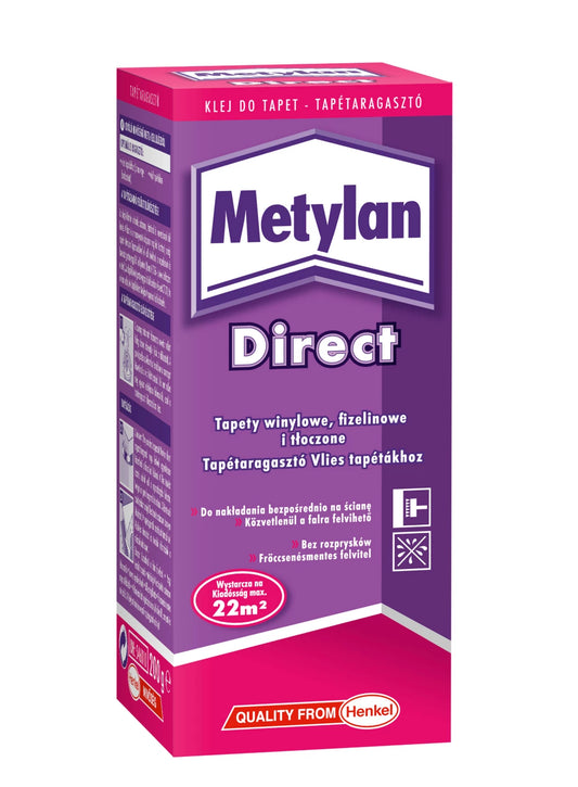 Metilan Direct tapétaragasztó 200g