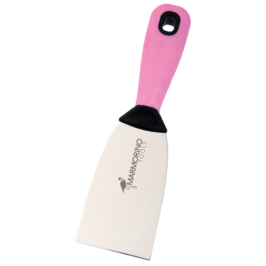 Rozsdamentes acél spatula
