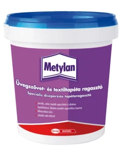 Metylan Üvegszövet és textíltapéta ragasztó 750g