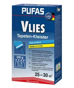 Pufas Vlies tapeten-kleister 300g