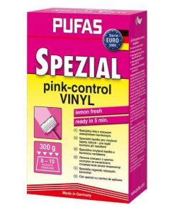 Pufas Spezial pink-control Vinyl 300g tapétaragasztó