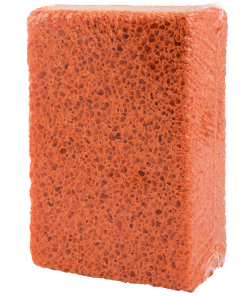 Effect eszköz - Természetes gumi szivacs 140x100x50mm