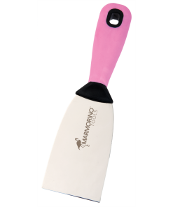 Rozsdamentes acél spatula