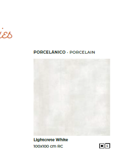 Alternative view of Rocersa - Lightcrete