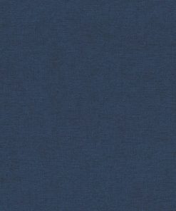 Rasch – Country Charme – 449860 sötétkék egyszínű vlies tapéta