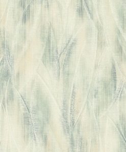 Rasch – Country Charme – 486230 világoszöld levélmintás vlies tapéta