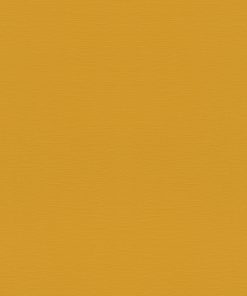 Rasch Allegretto – 687552 Egyszínű mustársárga vlies tapéta